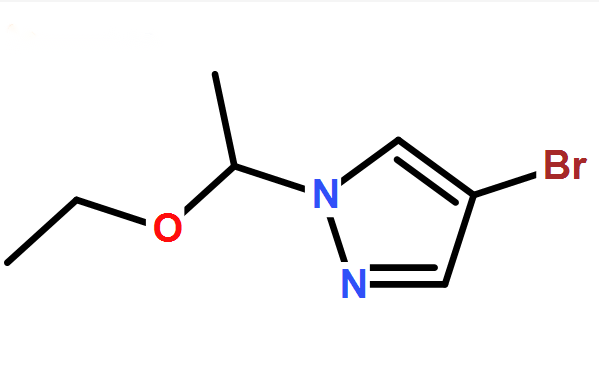 4-溴-1-(1-乙氧基乙基)-1H-吡唑,4-Bromo-1-(1-ethoxyethyl)-1h-pyrazole