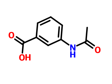 3-乙酰胺基苯甲酸,3-ACETAMIDOBENZOIC ACID