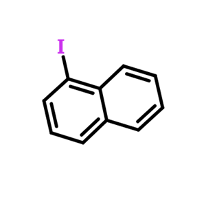 1-碘萘,1-Iodonaphthalene