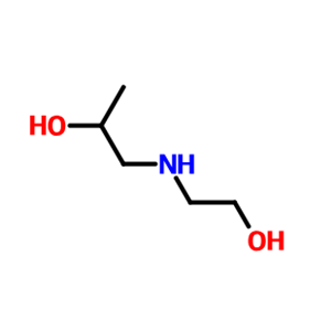 1-((2-羟基乙基)氨基)丙-2-醇,1-[(2-hydroxyethyl)amino]propan-2-ol