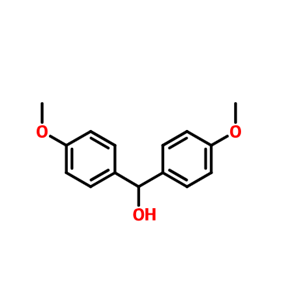 二甲氧基苯甲醇,4,4