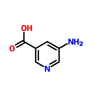 5-氨基烟酸,5-Aminonicotinic acid