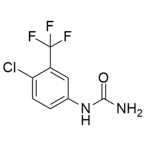 索拉菲尼杂质N,Sorafenib impurity N