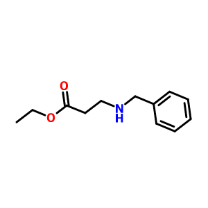 3-(苄基氨基)丙酸乙酯,Ethyl 3-(benzylamino)propionate