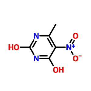 5-硝基-6-甲基尿嘧啶