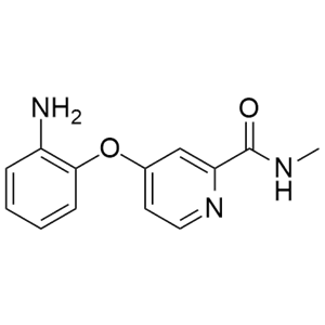 索拉菲尼杂质HC121-201812