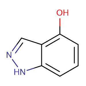 4-羟基吲唑,4-HYDROXYINDAZOLE