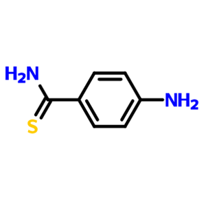 4-氨基硫代苯甲酰胺