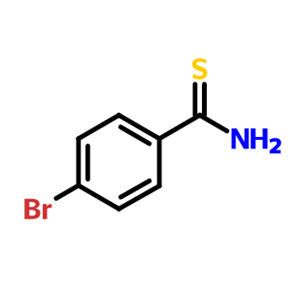 4-溴硫代苯甲酰胺