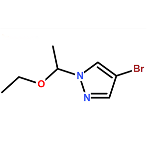 4-溴-1-(1-乙氧基乙基)-1H-吡唑