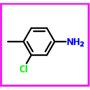 2-氯-4-氨基甲苯