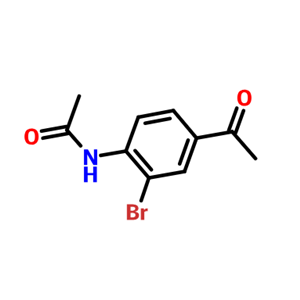 4-乙酰胺基-3-溴苯乙酮