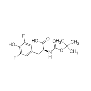 (2S)-3-(3,5-difluoro-4-hydroxyphenyl)-2-[(2-methylpropan-2-yl)oxycarbonylamino]propanoic acid