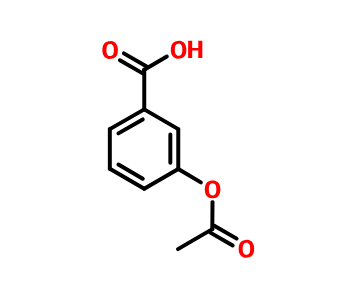 间乙酰苯甲酸,3-ACETOXYBENZOIC ACID