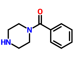 1-苯甲酰哌嗪,1-Benzoylpiperazine