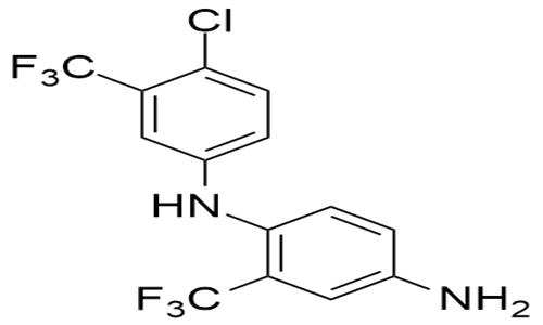 索拉菲尼雜質(zhì)HC121-201908,Sorafenib Impurity HC121-201908