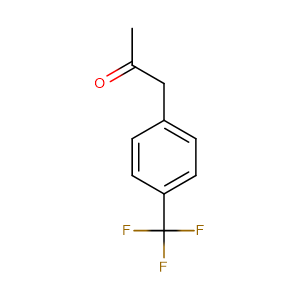 1-（4-（三氟甲基）苯基）丙-2-酮,1-(4-(trifluoroMethyl)phenyl)propan-2-one