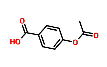 4-乙酰氧基苯甲酸,4-Acetoxybenzoic acid