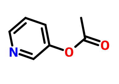 3-乙酰氧基吡啶,3-ACETOXYPYRIDINE