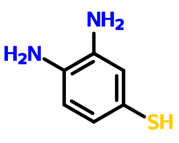 3,4-二氨基苯硫醇,3,4-Diaminobenzenethiol
