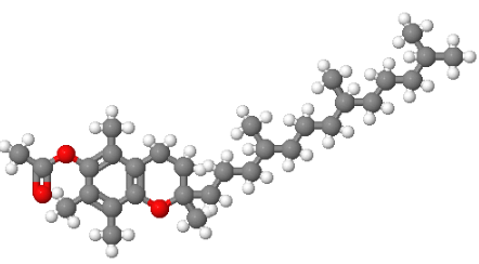D-alpha-生育酚醋酸酯,D-alpha-Tocopheryl acetate