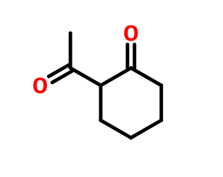 2-乙酰基环己酮,2-ACETYLCYCLOHEXANONE