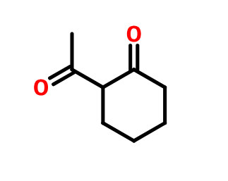 2-乙酰基環(huán)己酮,2-ACETYLCYCLOHEXANONE