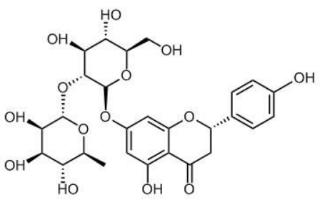 柚皮甙柚皮苷,Naringin