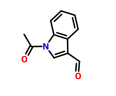 N-已酰基吲哚-3-甲醛,N-ACETYLINDOLE-3-CARBOXALDEHYDE