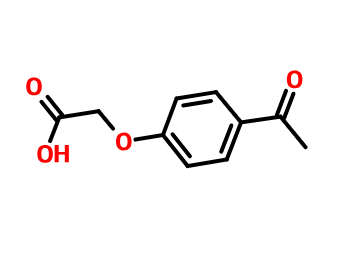 4-乙酰苯氧基乙酸,4-ACETYLPHENOXYACETIC ACID