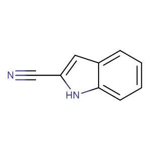 2-氰基吲哚,1H-indole-2-carbonitrile