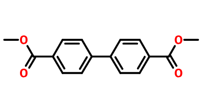 4,4-联苯二甲酸二甲酯,Dimethyl biphenyl-4,4''-dicarboxylate