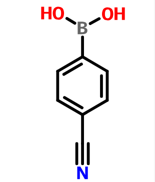 4-氰基苯硼酸,4-Cyanophenylboronic acid