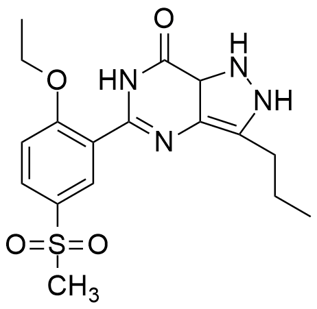 西地那非杂质8,Sildenafil Impurity 8