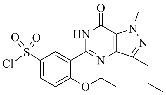 西地那非雜質(zhì)2,Sildenafil Impurity 2