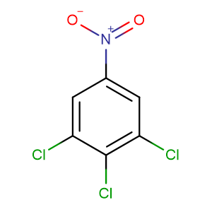 1,2,3-三氯-5-硝基苯,3,4,5-Trichloronitrobenzene