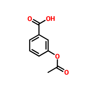 间乙酰苯甲酸,3-ACETOXYBENZOIC ACID