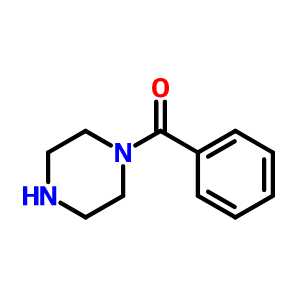 1-苯甲酰哌嗪