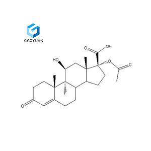醋酸氟孕酮,Flugestone 17-Acetate