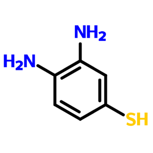 3,4-二氨基苯硫醇