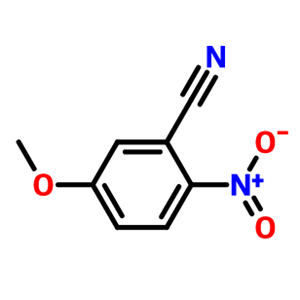 2-硝基-5-甲氧基苯甲腈