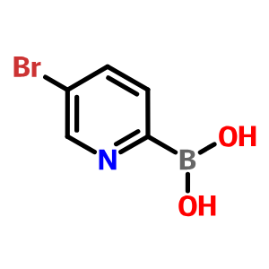 5-溴吡啶-2-硼酸