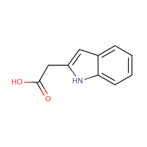 吲哚-2-乙酸,INDOLE-2-ACETIC ACID