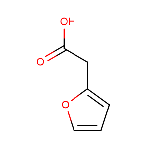 2-呋喃乙酸,furan-2-acetic acid