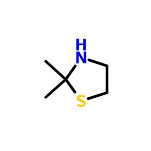 2,2-二甲基噻唑烷,2,2-Dimethylthiazolidine