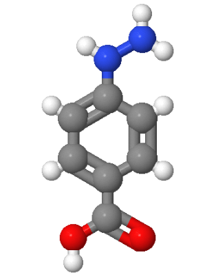 4-肼基苯甲酸,4-Hydrazinobenzoic acid