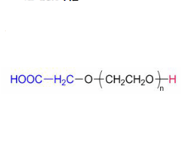 羧基聚乙二醇羟基,COOH-PEG-OH