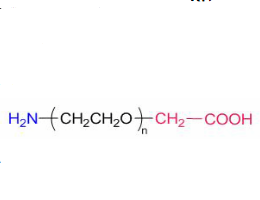 氨基聚乙二醇羧基,NH2-PEG-COOH