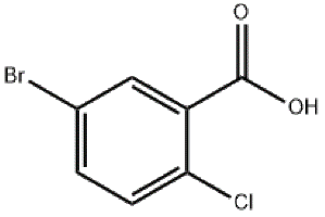 5-溴-2氯苯甲酸,5-Bromo-2-chlorobenzoic acid