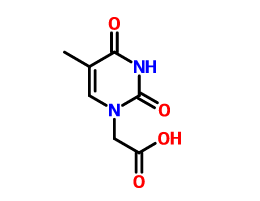 胸腺嘧啶-1-乙酸,Thymine-1-aceticAcid